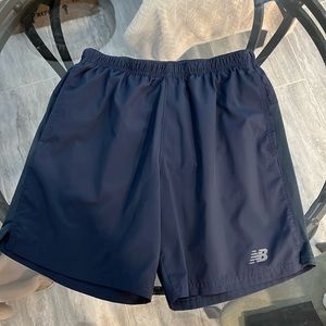 New balance running/workout shorts